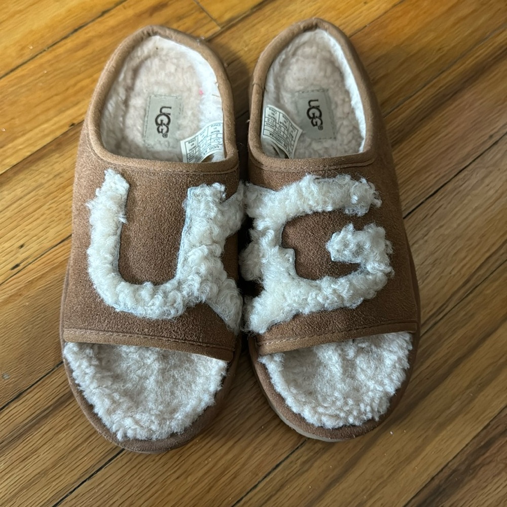 Ugg slippers